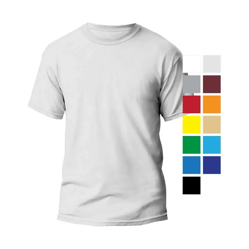 Promotional T-Shirts in (170 GSM)