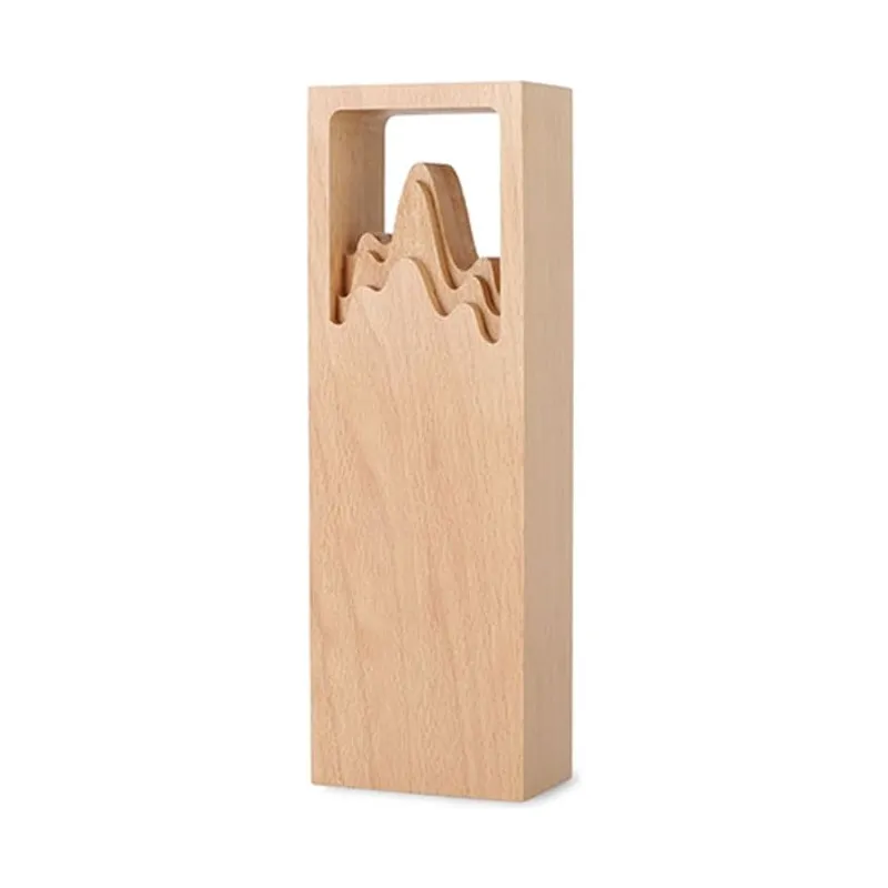 Tall FSC beech column award