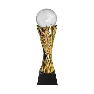 Crystal Globe Trophy