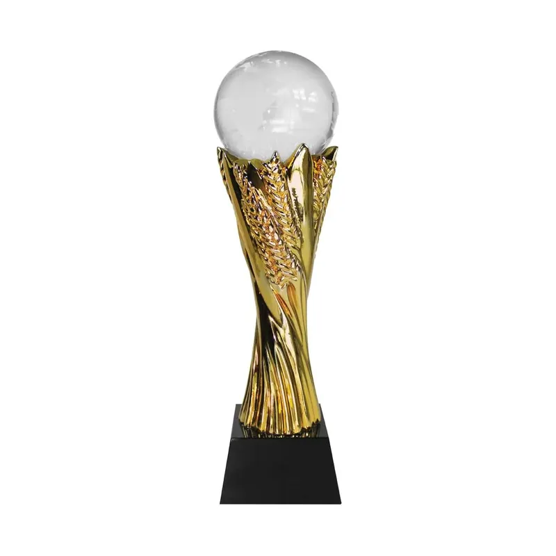 Crystal Globe Trophy