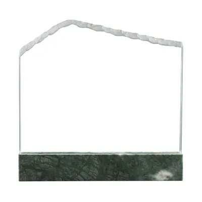 Crystal and Marble Awards in Fiber Hardboard Box