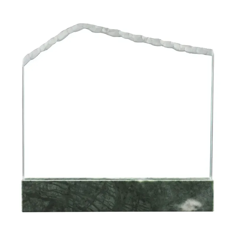 Crystal and Marble Awards in Fiber Hardboard Box