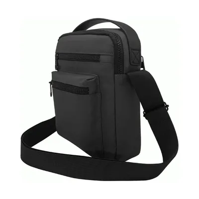 Crossbody travel pouch for documents