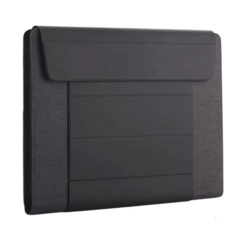Laptop case and workstation in rPET