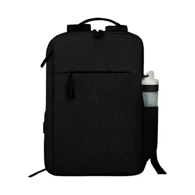 Antibacterial backpack for a 14 inch laptop