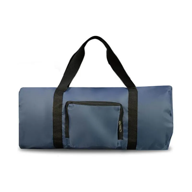 Drawstring duffel bag in 420D polyester