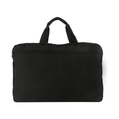 Slim document bag for A4 papers
