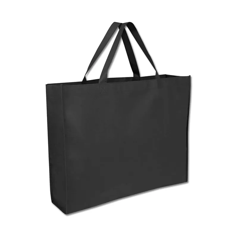 Landscape non woven shopping bag