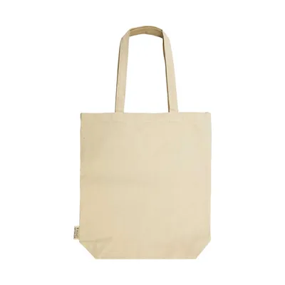 Recycled Cotton Canvas Bags 330 GSM