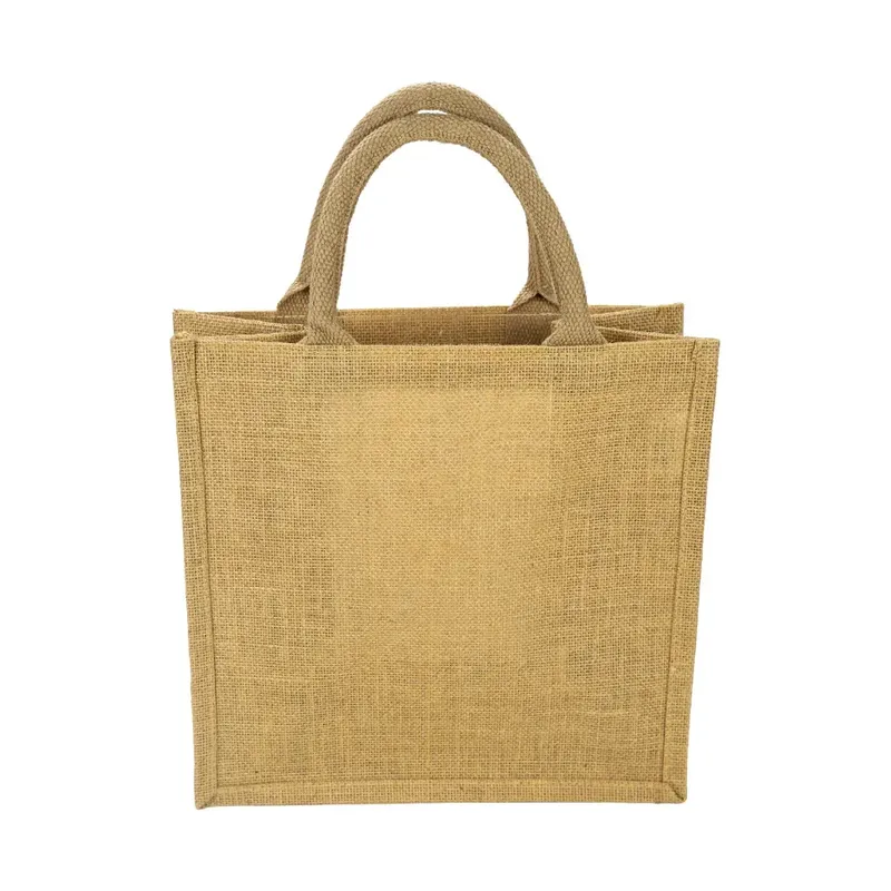 Promotional Jute Bags in ECO-JUCO Brand