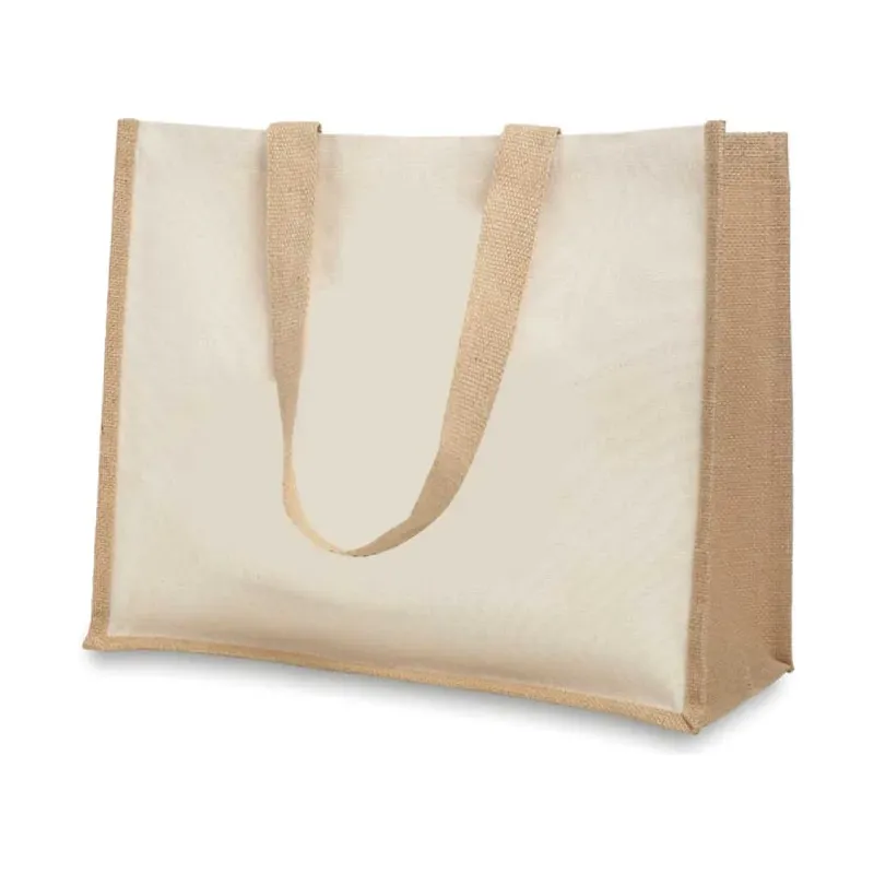 Jute and Cotton Bags