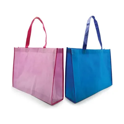 Horizontal Non-woven Bags
