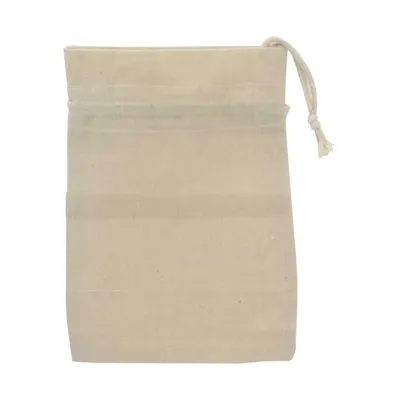 Drawstring Cotton Pouch Bags