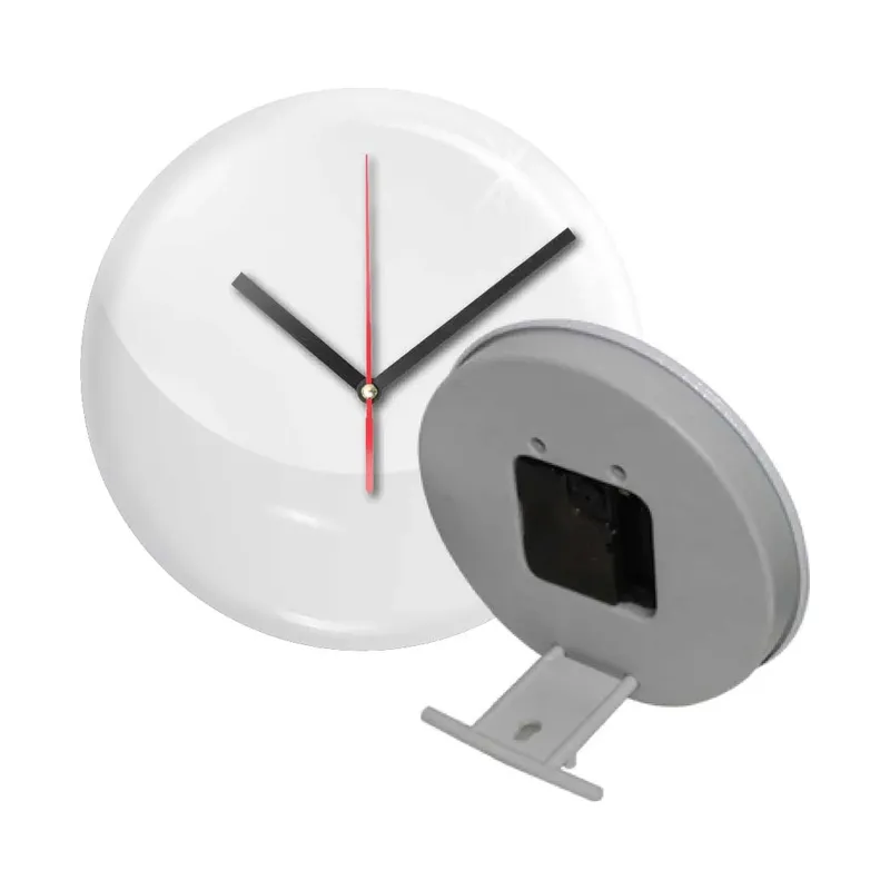 Clock Button with Stand