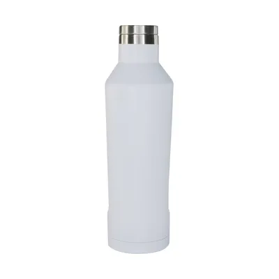 Double wall steel water bottle, Galati