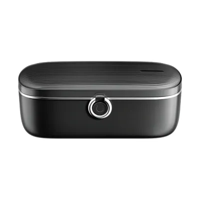 Electric lunch box for the desk