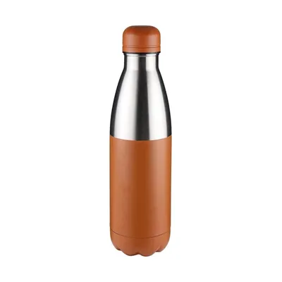 Double wall steel water bottle, HOPA