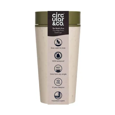 Circular&Co Circular Cup, 12 oz