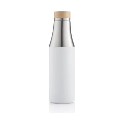 Recycled insulated water bottle