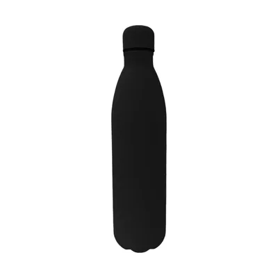 Soft touch insulated bottle, 1 litre, Modena