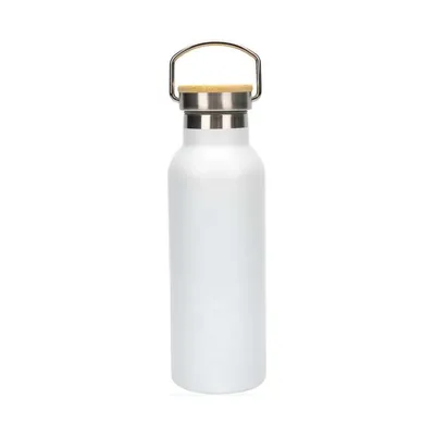 Double wall steel bottle, 500 ml