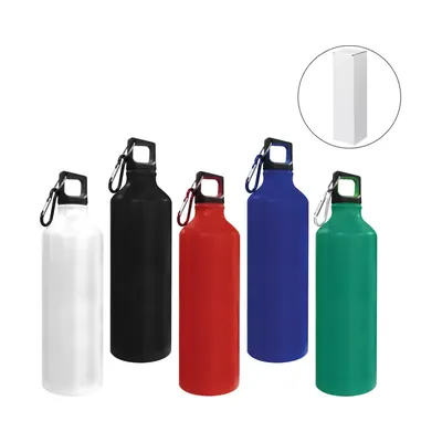 Promotional Sports Bottles 750 ml Customizable and Durable