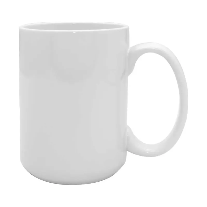 Sublimation Mugs White
