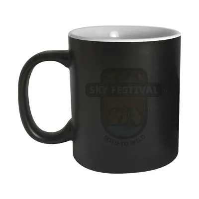 Magic Color Changing Mugs
