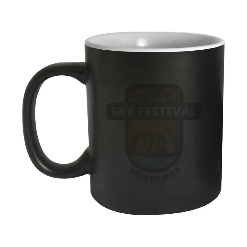 Magic Color Changing Mugs