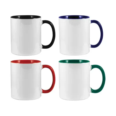 Two Tone Ceramic Mugs