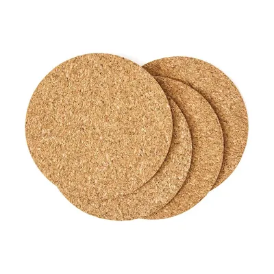 Cork Tea Coasters
