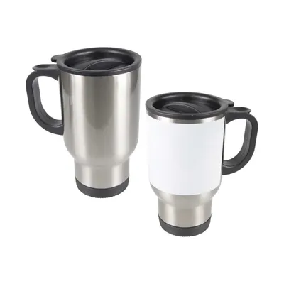 Stainless Steel Mugs