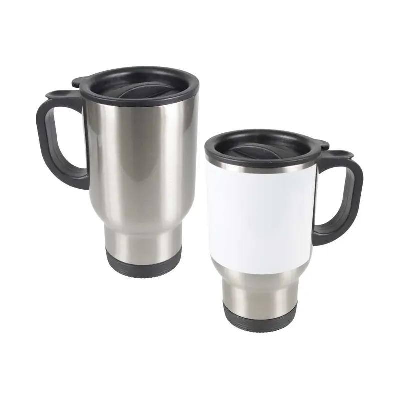 Stainless Steel Mugs