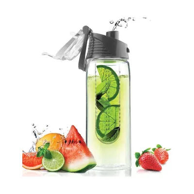 Water Bottle with Fruit Infuser