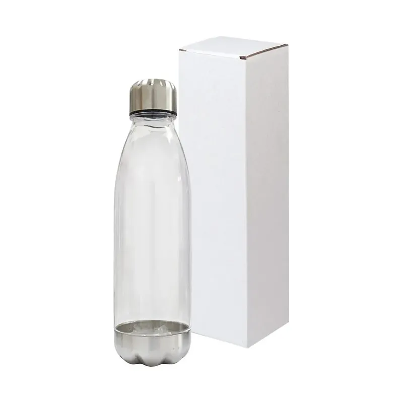 Transparent Water Bottles