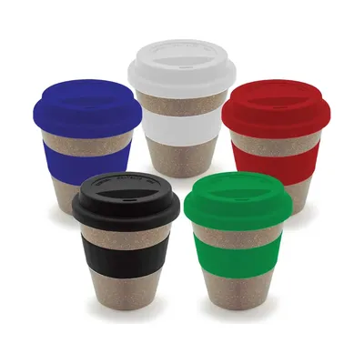 Bamboo Fiber Cups