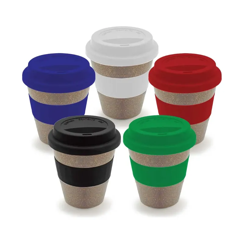 Bamboo Fiber Cups