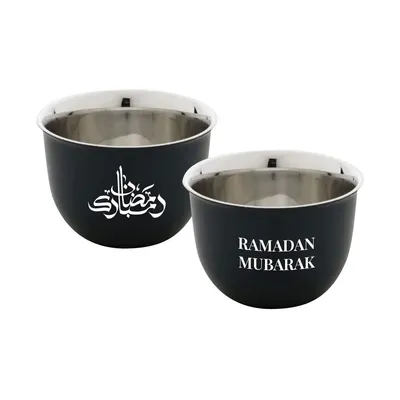 Arabic Coffee Cups 2 Pcs Sets - Ramadan Gifts