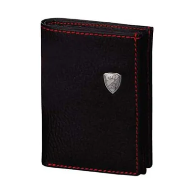 Tonino Lamborghini leather name card case