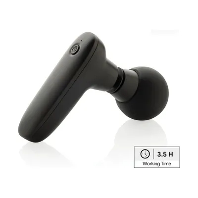 XD Design Revix recycled plastic massage gun