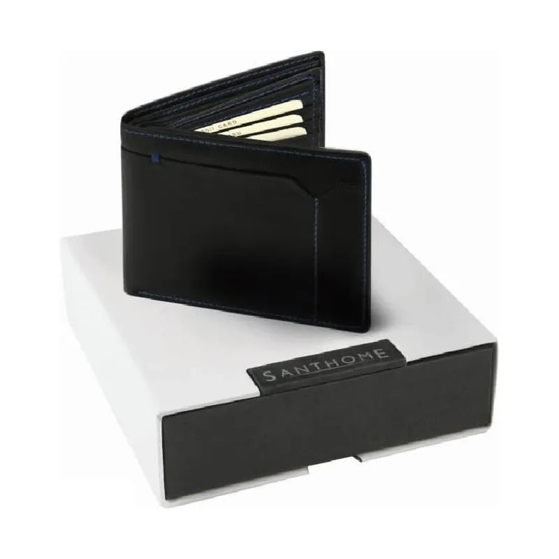 Genuine leather wallet for men