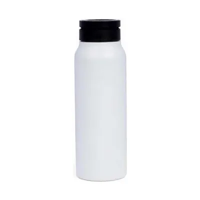 Water bottle with a magnetic phone holder, 760 ml