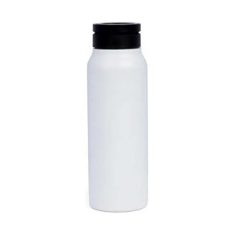 Water bottle with a magnetic phone holder, 760 ml