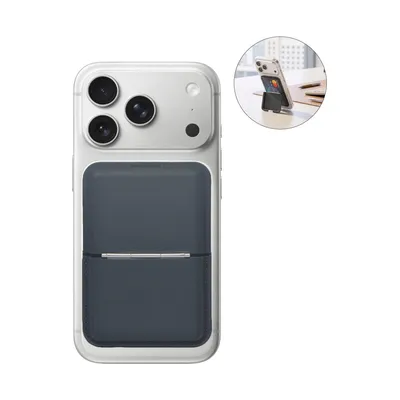 MagCase slim phone card holder