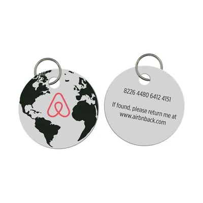 Keyfetch smart keyring