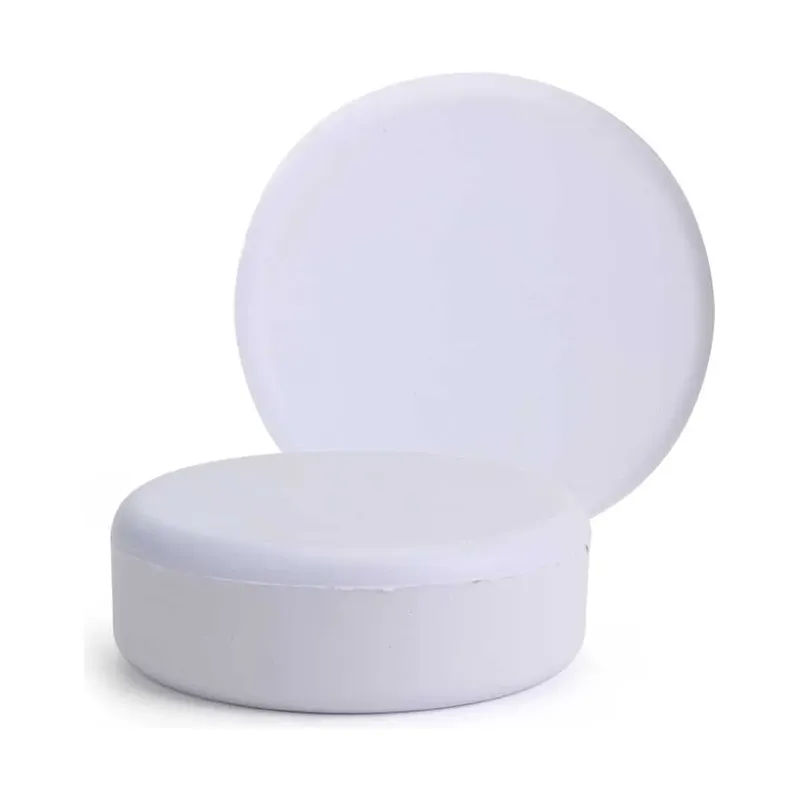 Anti Stress Round Flat Surface