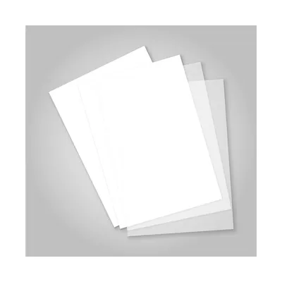Jet Films for UV Print Transfer on Crystal