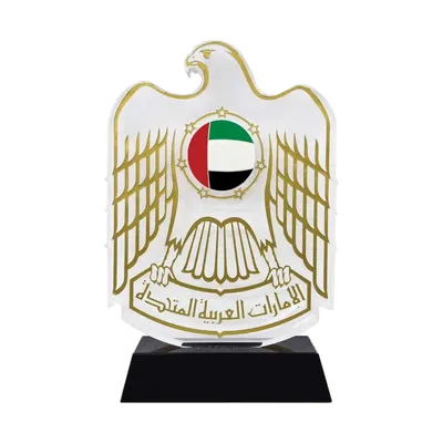 UAE Falcon Crystal CR-10
