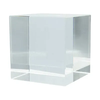 3D Square Crystals
