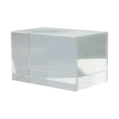 3D Rectangular Crystals